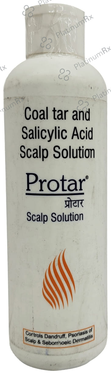 Protar Scalp Solution 200ml
