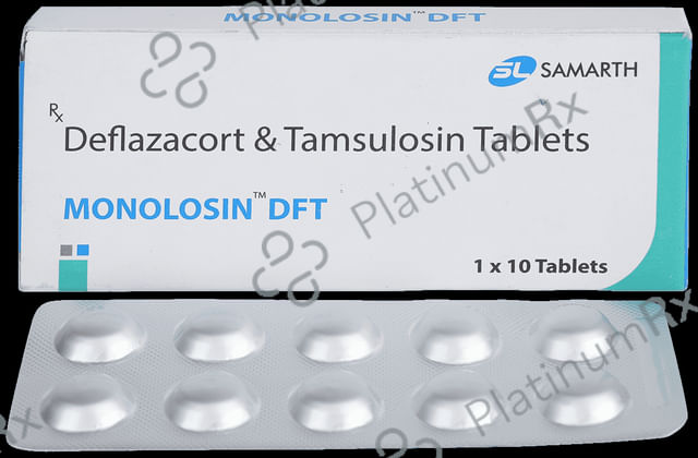 Monolosin DFT Tablet