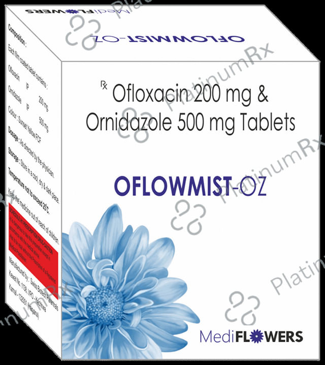 Oflowmist-OZ Tablet