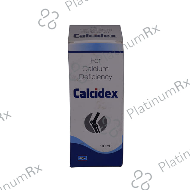 Kent's Calcidex 200 ml