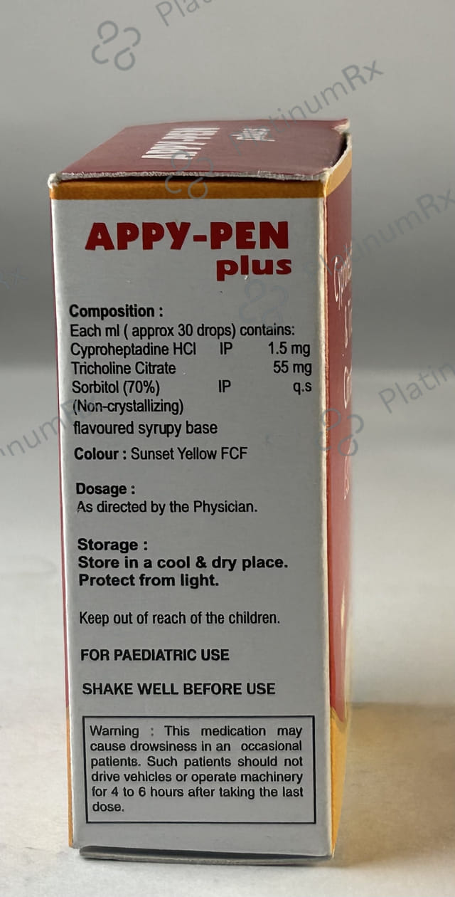 Appy Pen Plus 1.5/55mg Drop 15ml