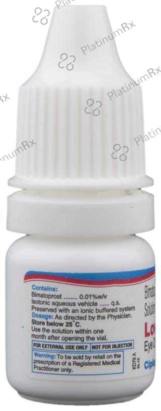 Lowprost Eye Drop 3ml