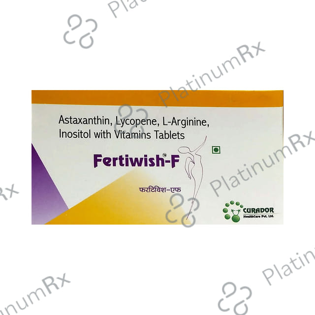 Fertiwish F Tablet