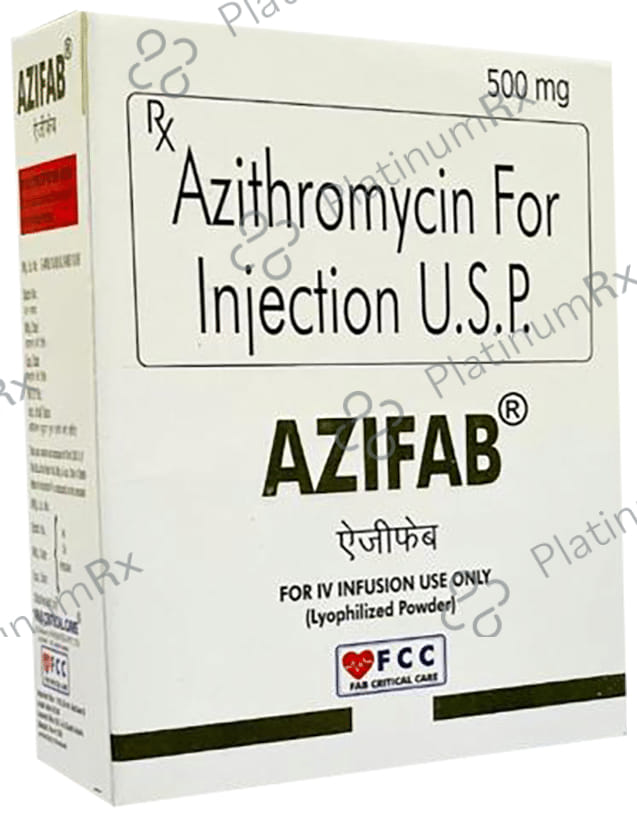 Azifab Injection