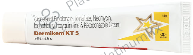 Dermikem KT Cream 15gm