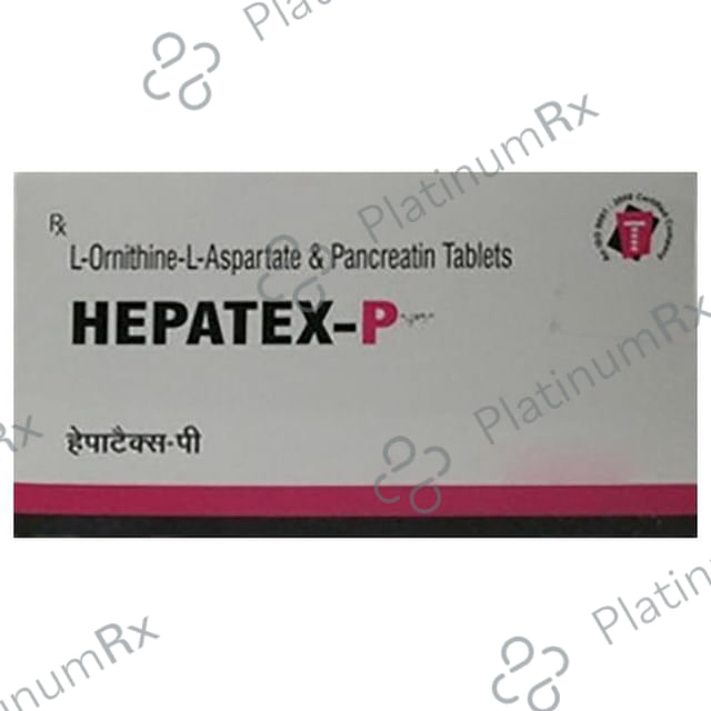Hepatex-P Tablet