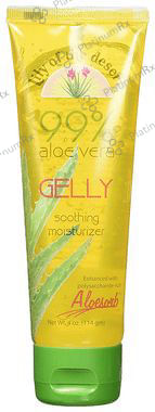 Lily of the Desert 99% Aloe Vera Gelly Soothing Moisturizer