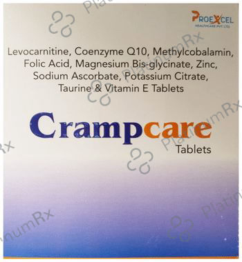 Crampcare Tablet 10s
