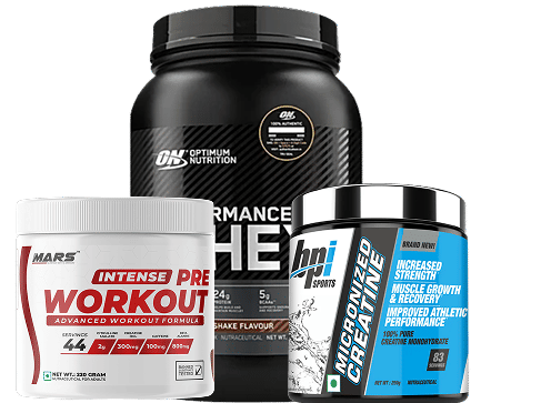 Vitamins And Supplements