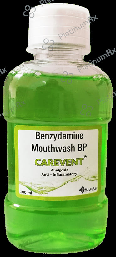 Carevent Mouth Wash