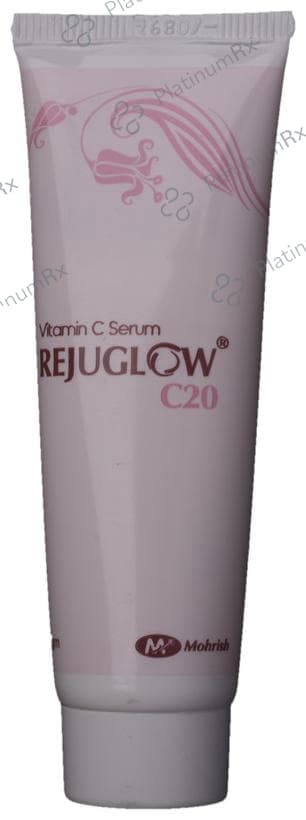 Rejuglow C20 Vitamin C Serum
