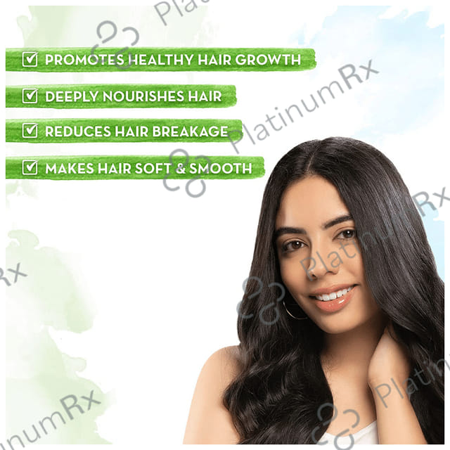 Mamaearth Almond Flavour Conditioner 250ml