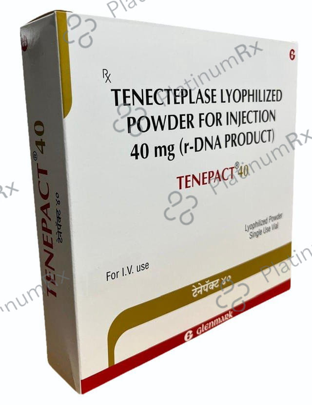 Tenepact 40mg Injection 1ml
