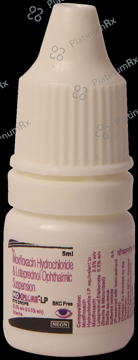Moxplore LP Eye Drop