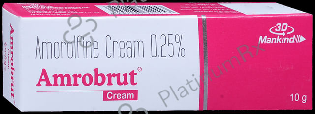 Amrobrut Cream 10gm