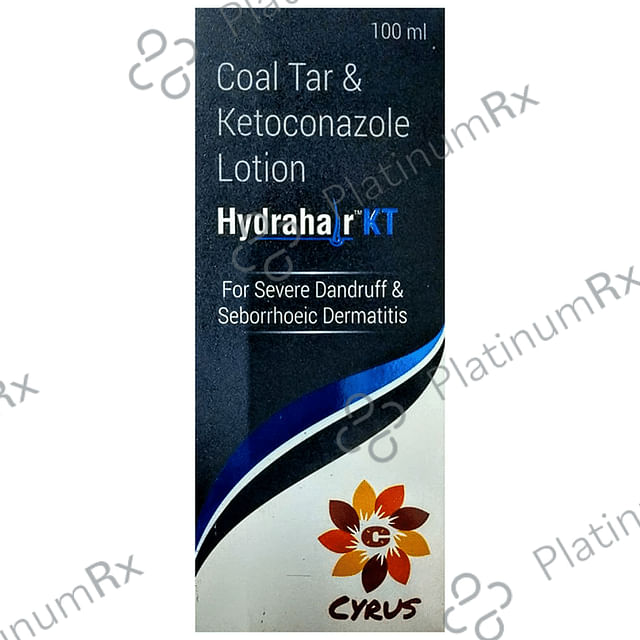 Hydrahair KT Lotion 100ml