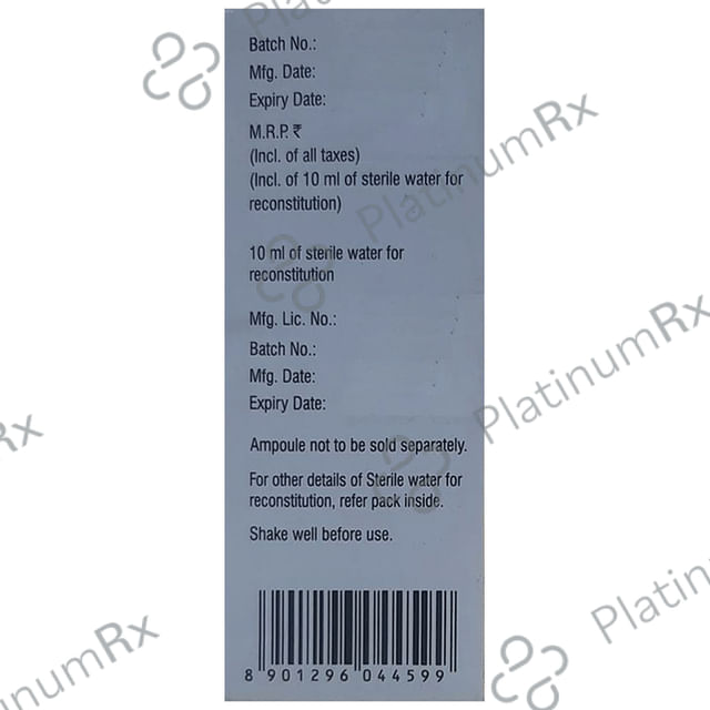 Cepodem 25mg Dry Syrup 10ml