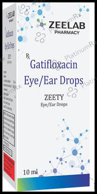 Zeety Eye/Ear Drops