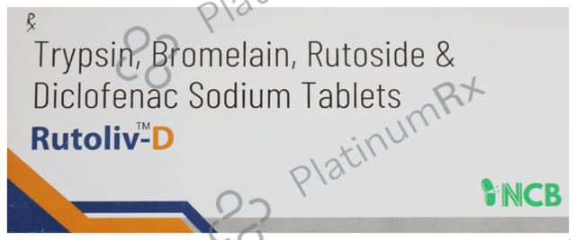 Rutoliv-D Tablet