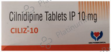 Ciliz 10 Tablet