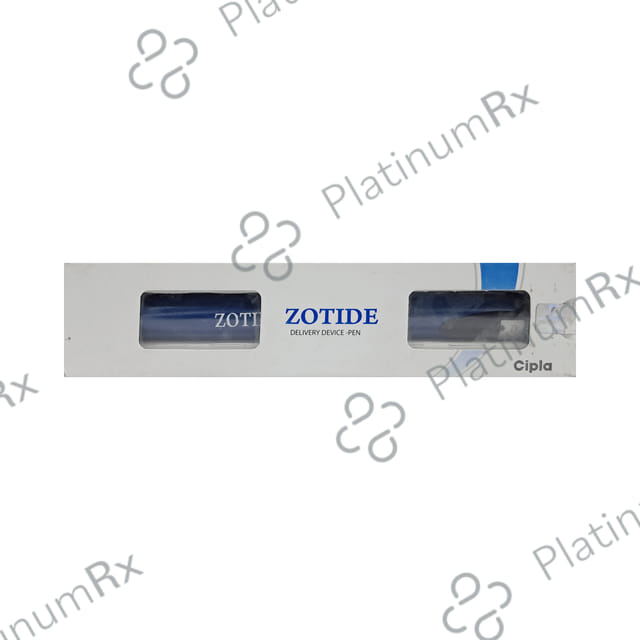 Zotide Delivery Device Pen 1s
