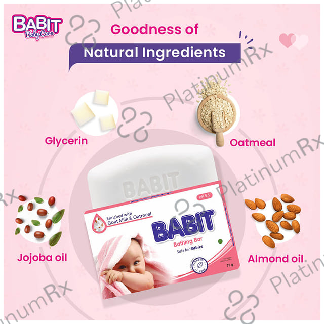 Babit Baby Soap