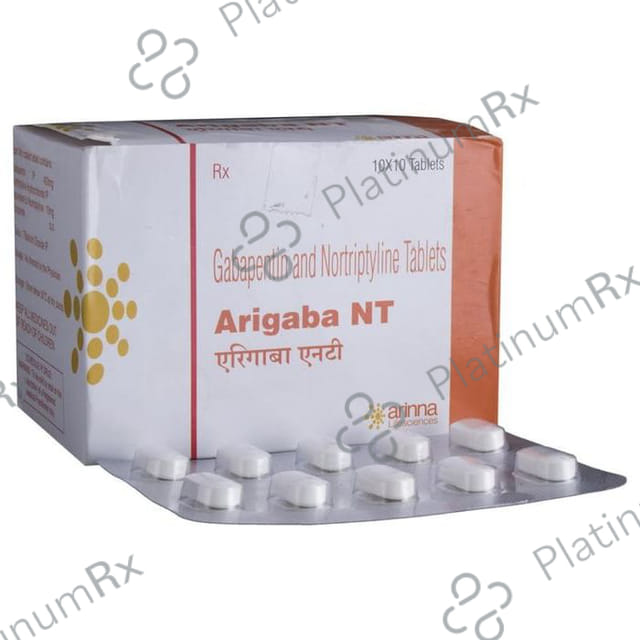 Arigaba NT Tablet 10s