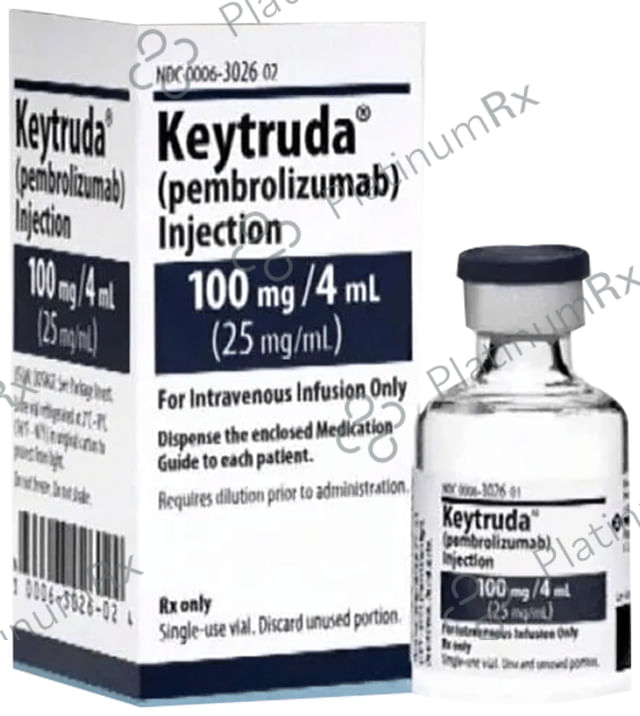 Keytruda Injection