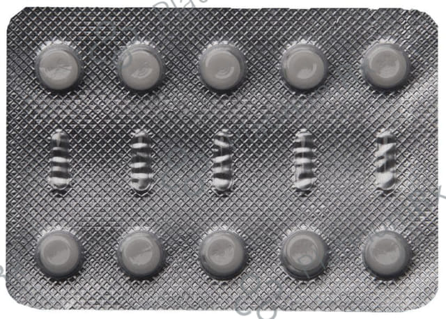 Solian 50mg Tablet 10s