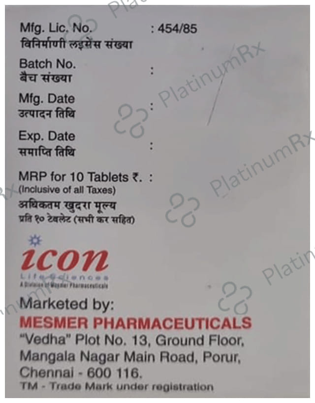 Quser XL 300 Tablet PR