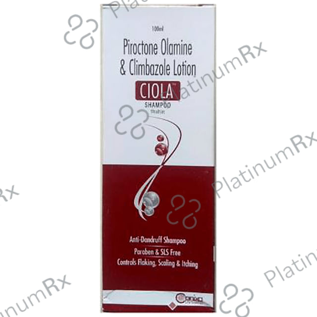 Ciola Shampoo 100ml