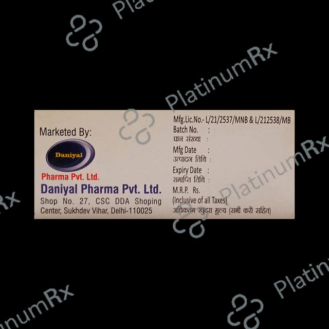 Denizol 40mg Tablet