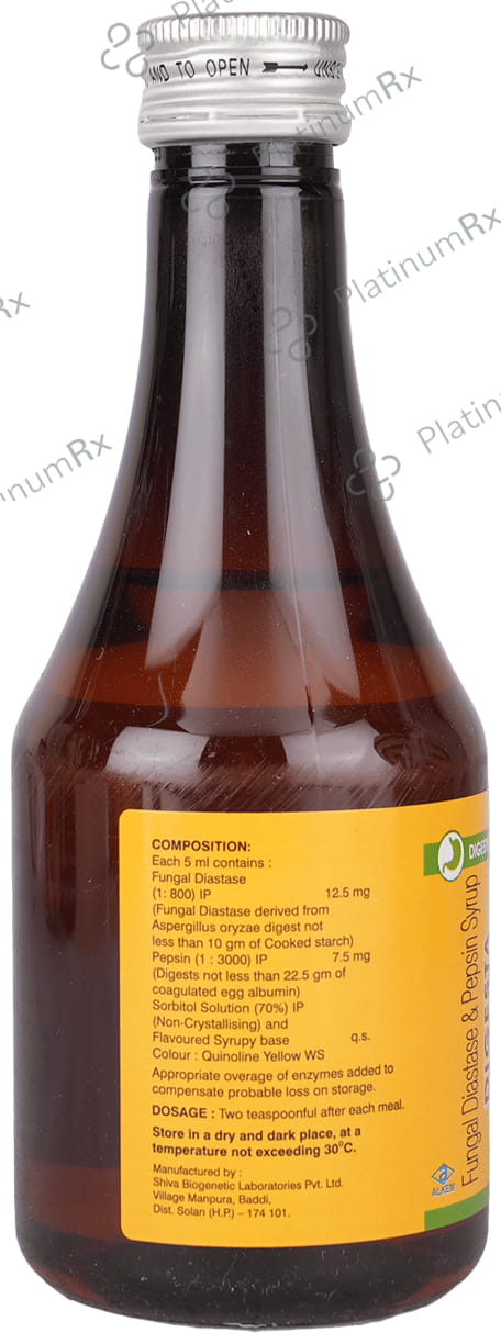 Digesta Novo Liquid
