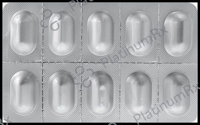 Vilpyro 63/40mcg Capsule 10s