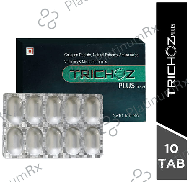 Trichoz Plus Tablet