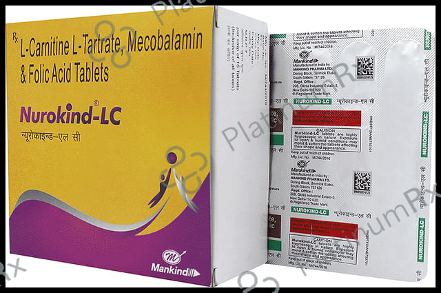 Nurokind LC Tablet 15s