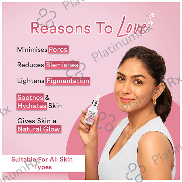Piramal Lacto Calamine 10% Niacinamide Face Serum