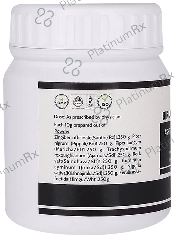 Birla Ayurveda Ashta Choornnam