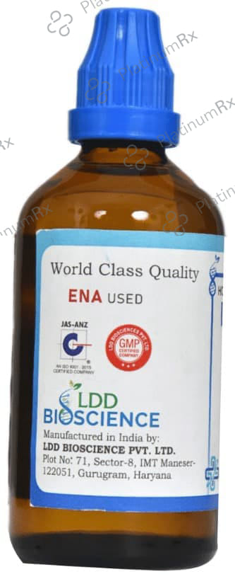 LDD Bioscience Elaps Corallinus Dilution 10M CH