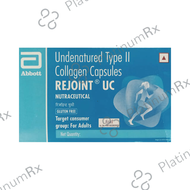 Rejoint UC Gluten Free Capsule 10s
