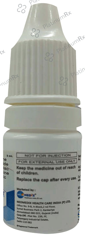 Patif KT Eye Drop