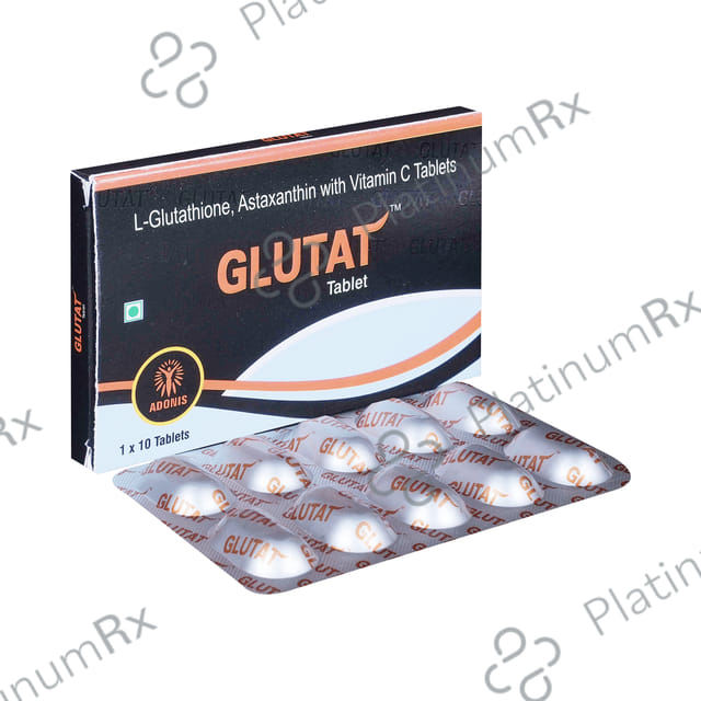 Glutat Tablet 10s
