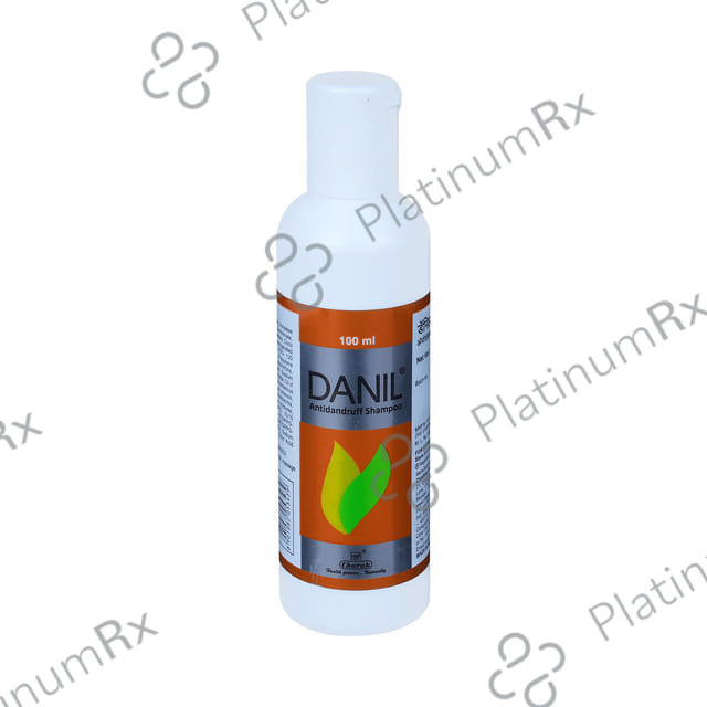 Charak Danil Antidandruff Shampoo