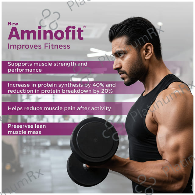 Aminofit Soflets 15s