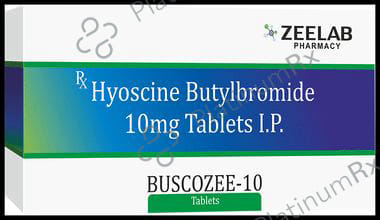 Buscozee 10 Tablet