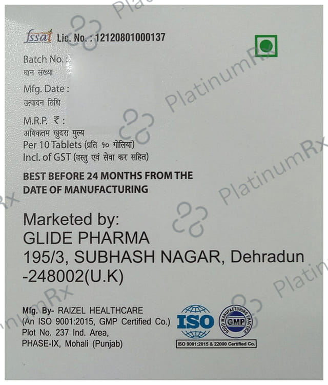 Gem 1mg Tablet 10s