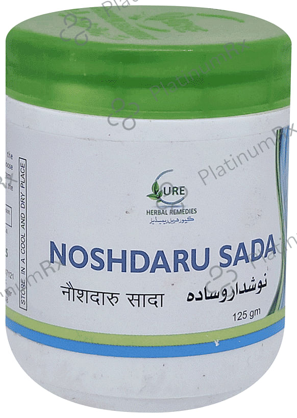 Cure Herbal Remedies Noshdaru Sada