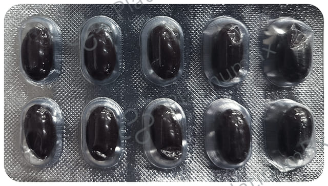 Folygel Dha Capsule