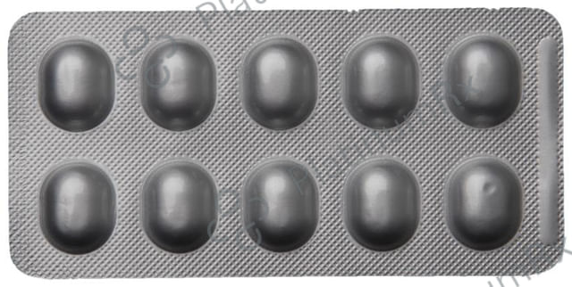 Lipikind 40mg Tablet 10s