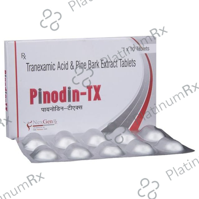 Pinodin-TX Tablet